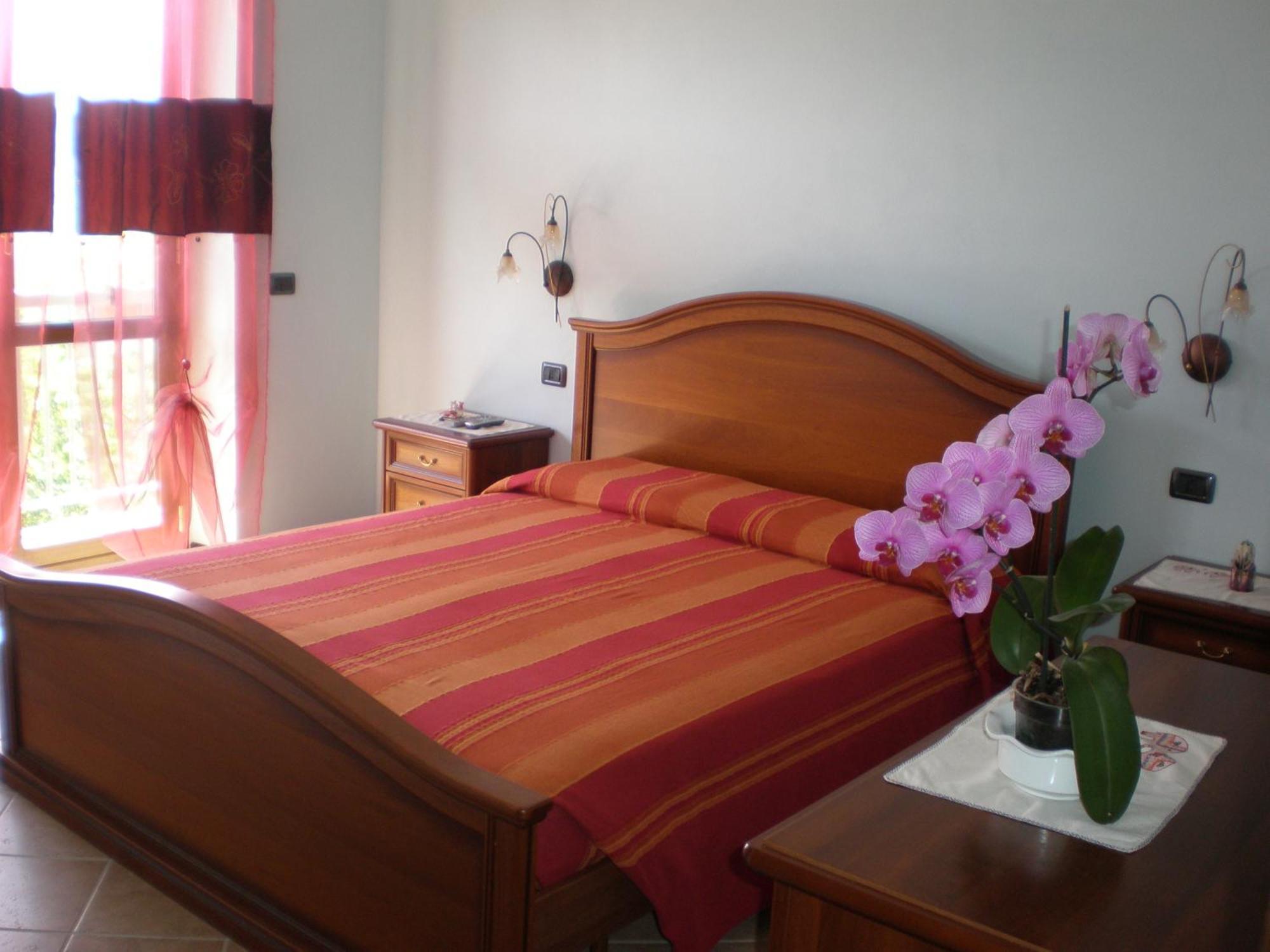 Orchidea Selvatica B&B Levice Екстер'єр фото