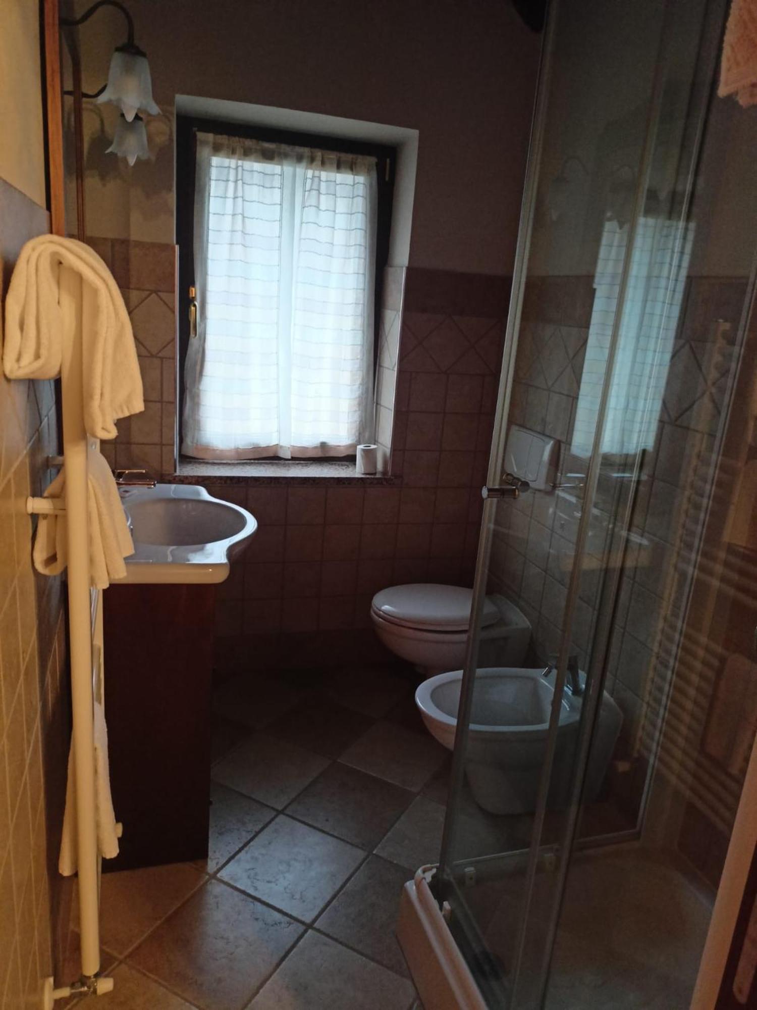 Orchidea Selvatica B&B Levice Екстер'єр фото