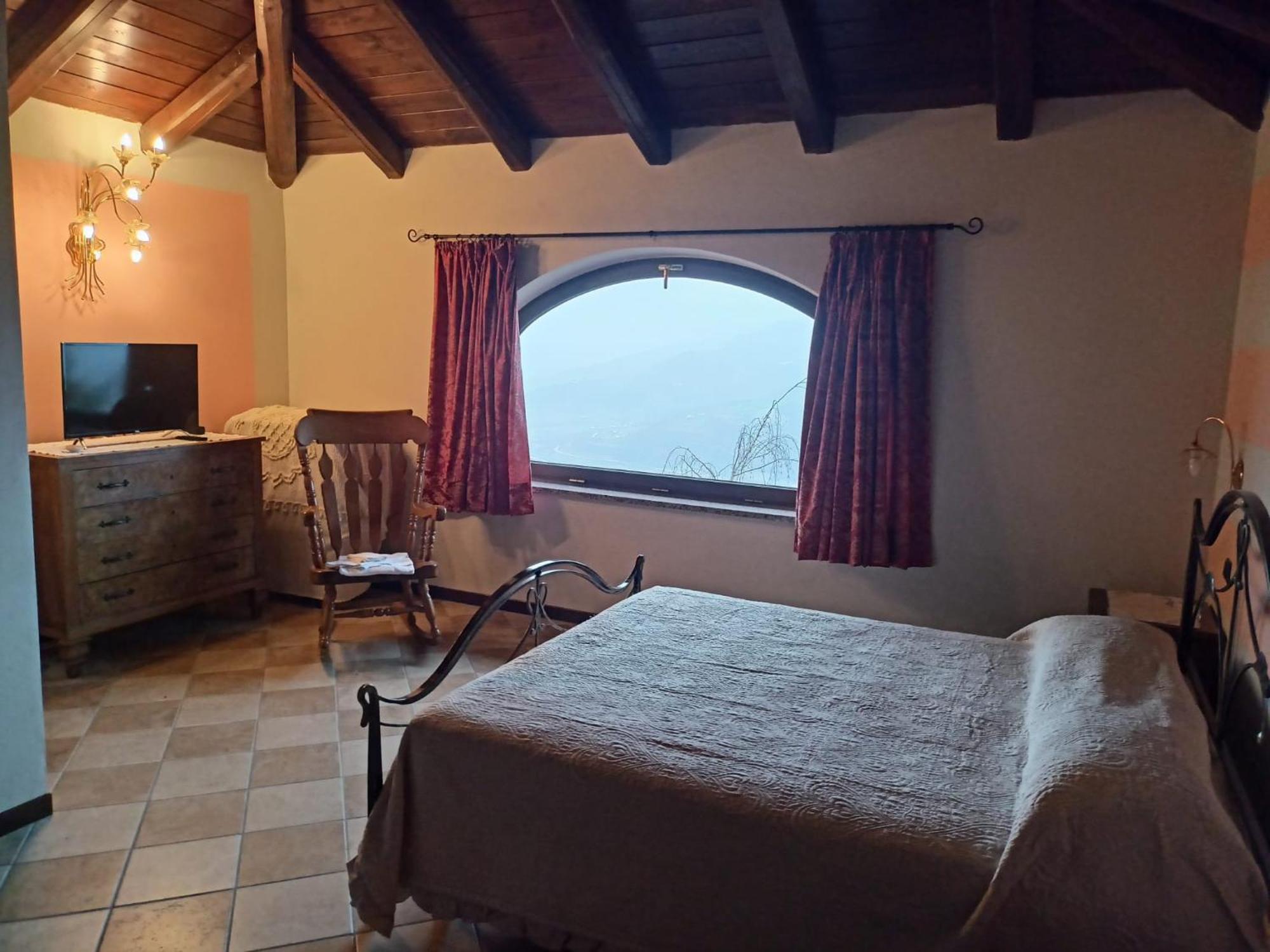 Orchidea Selvatica B&B Levice Екстер'єр фото