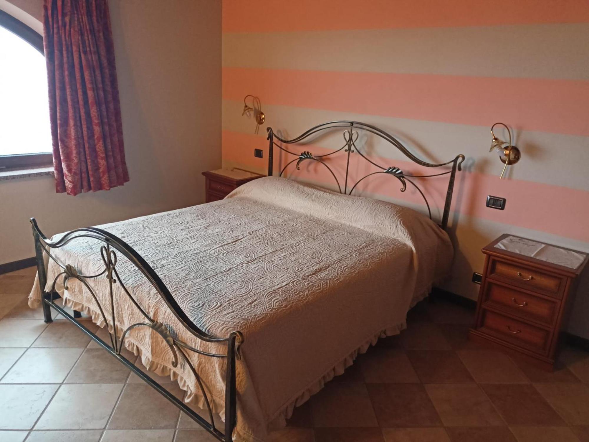 Orchidea Selvatica B&B Levice Екстер'єр фото