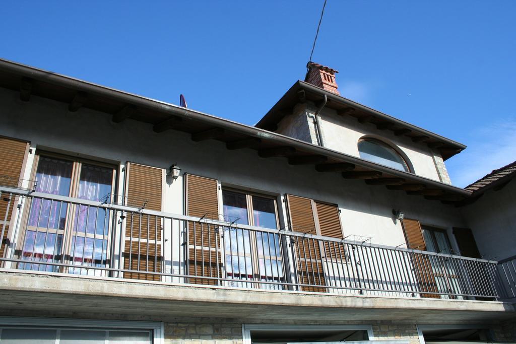 Orchidea Selvatica B&B Levice Екстер'єр фото