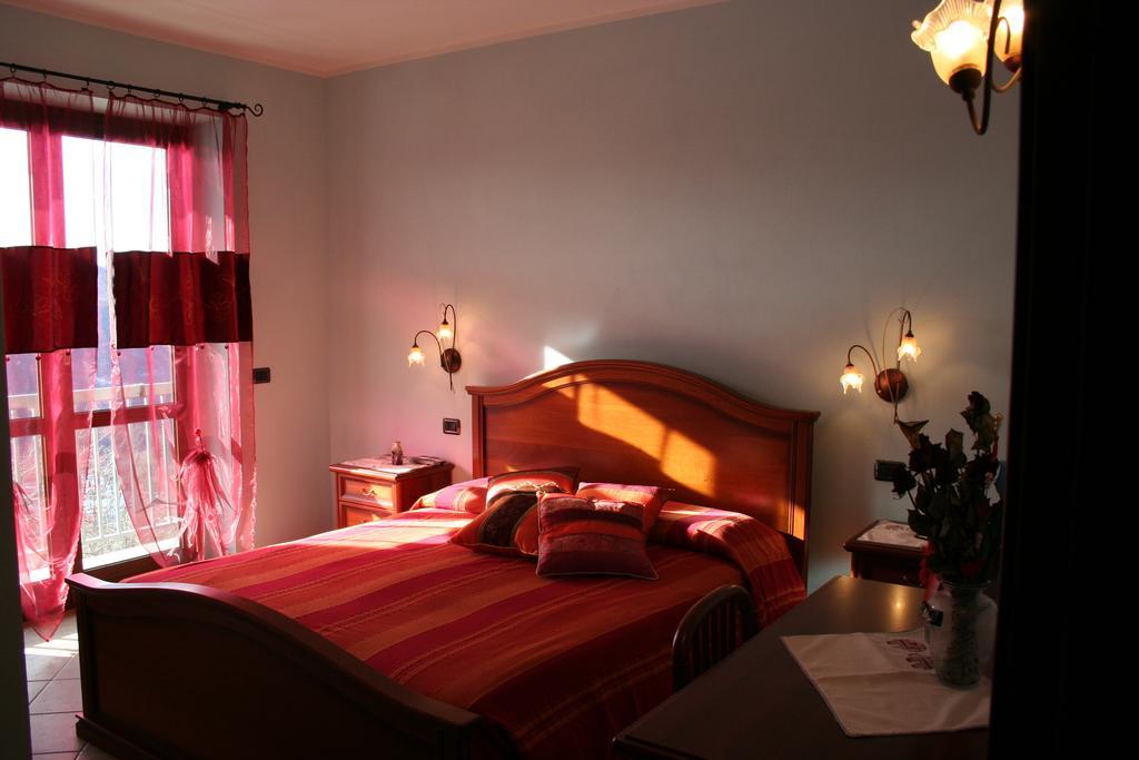 Orchidea Selvatica B&B Levice Екстер'єр фото