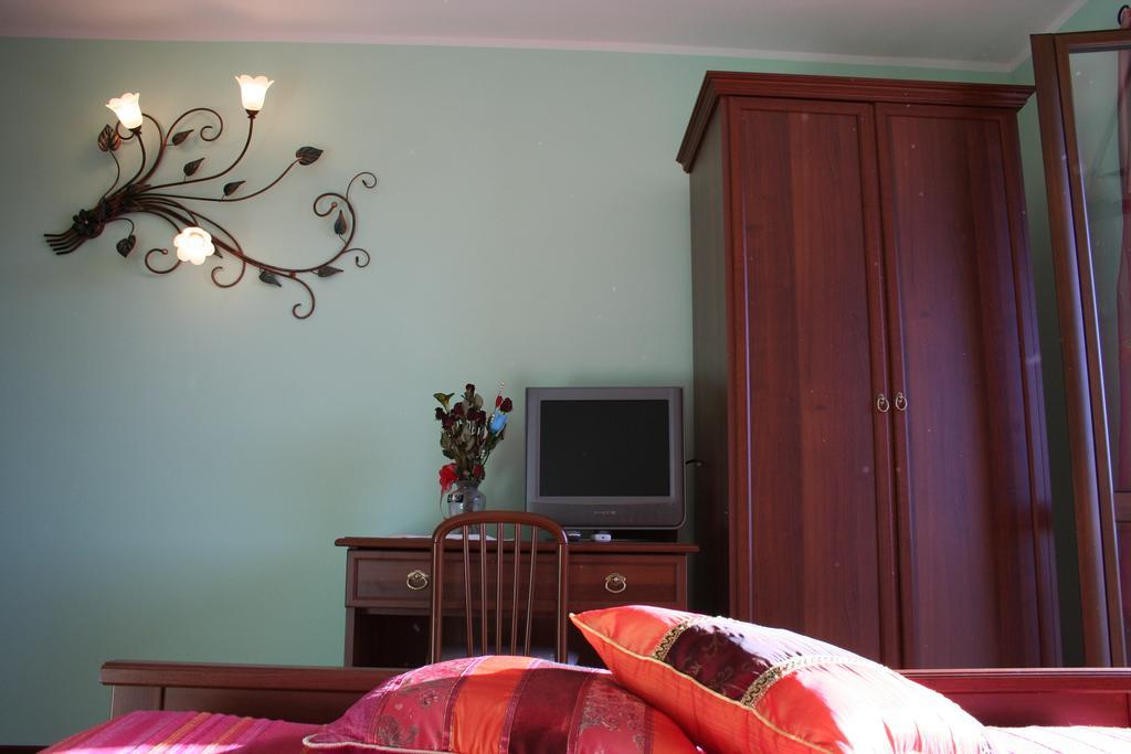 Orchidea Selvatica B&B Levice Номер фото